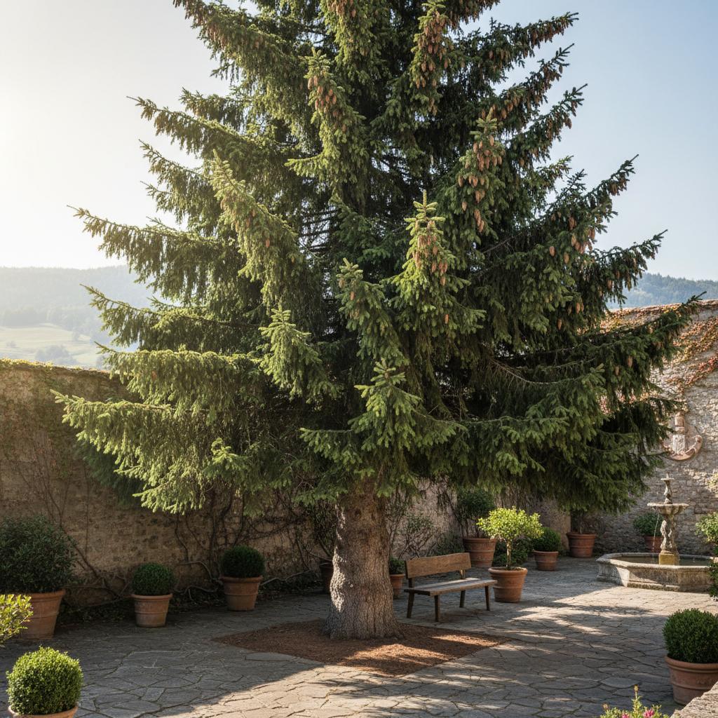 Weißtanne (Abies alba)