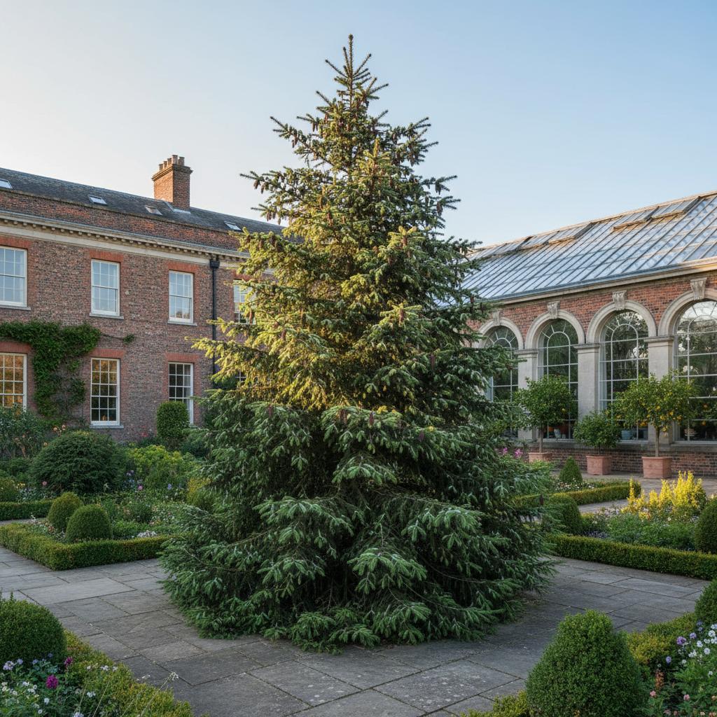 Fraser Fir (Abies fraseri)