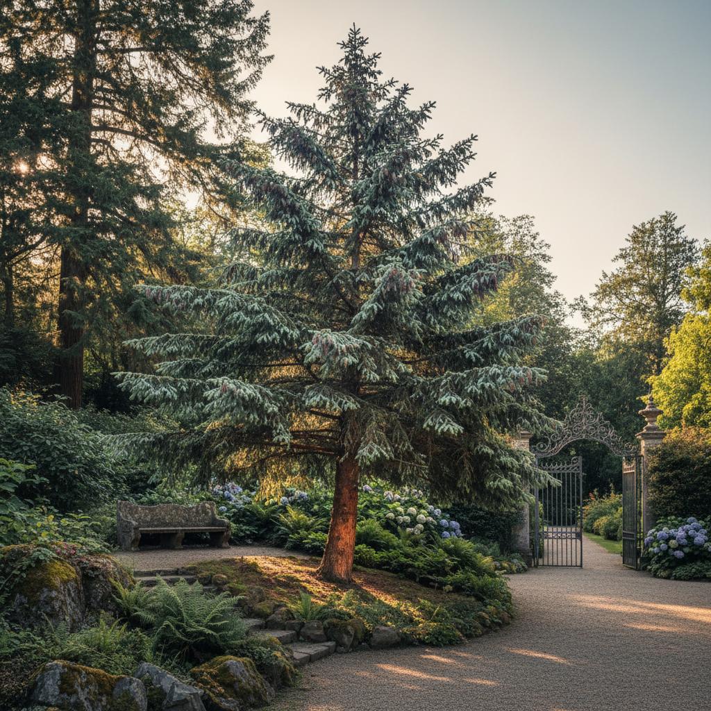 Nebrodener Tanne (Abies nebrodensis)