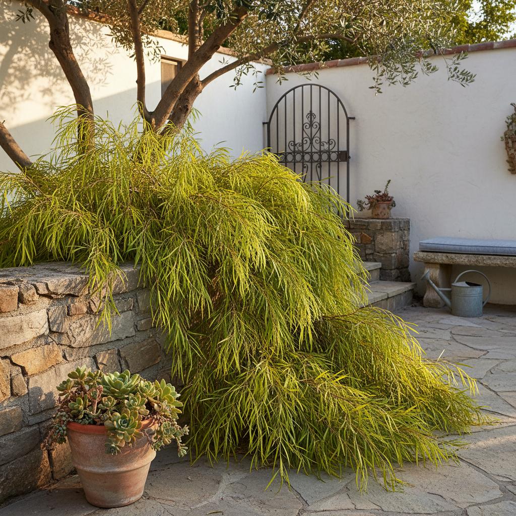 Akazie 'Cousin Itt' (Acacia cognata 'Cousin Itt')