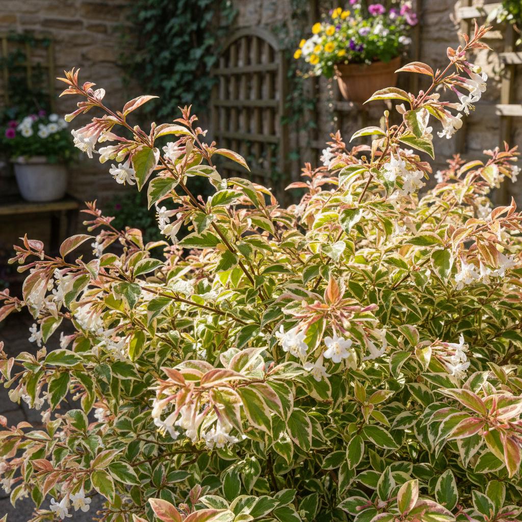 Glanzabelie 'Radiance' (Abelia × grandiflora 'Radiance')