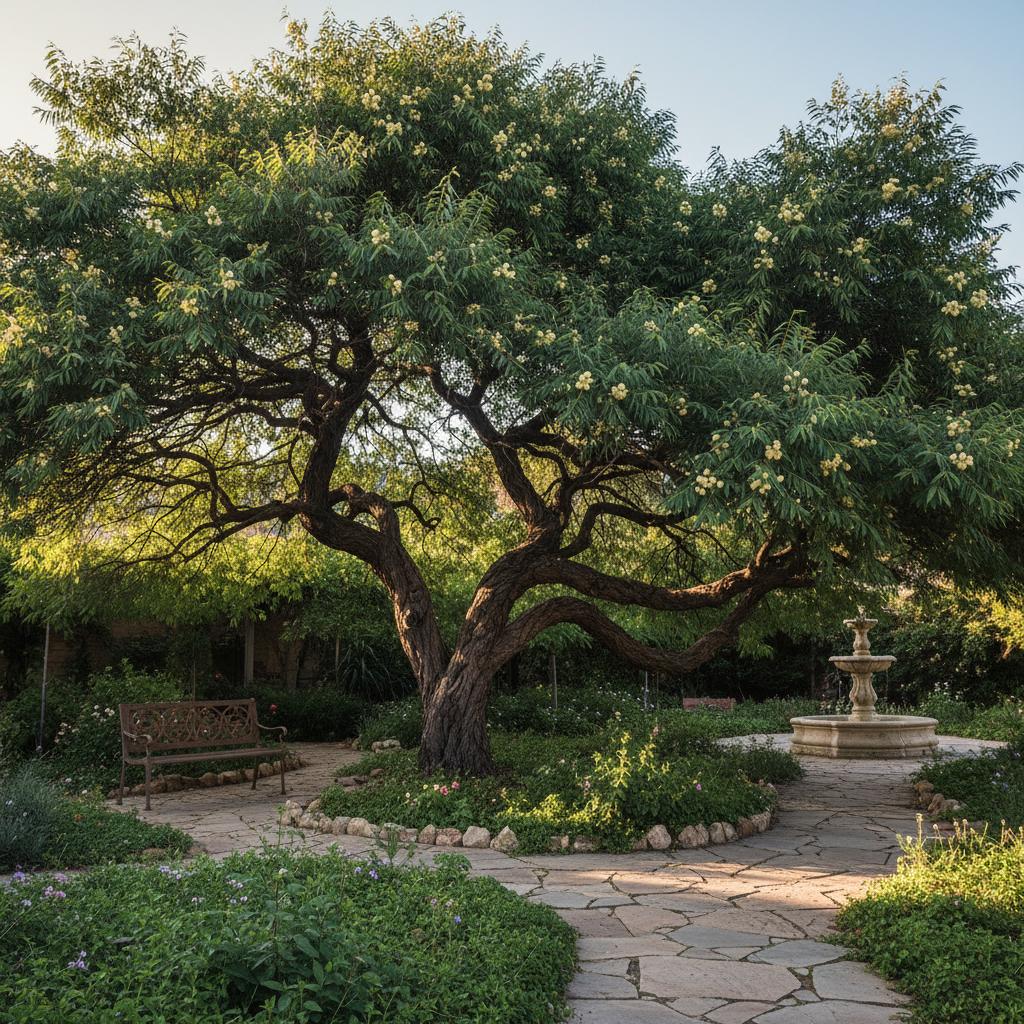 Schwarz-Holz-Akazie (Acacia melanoxylon)