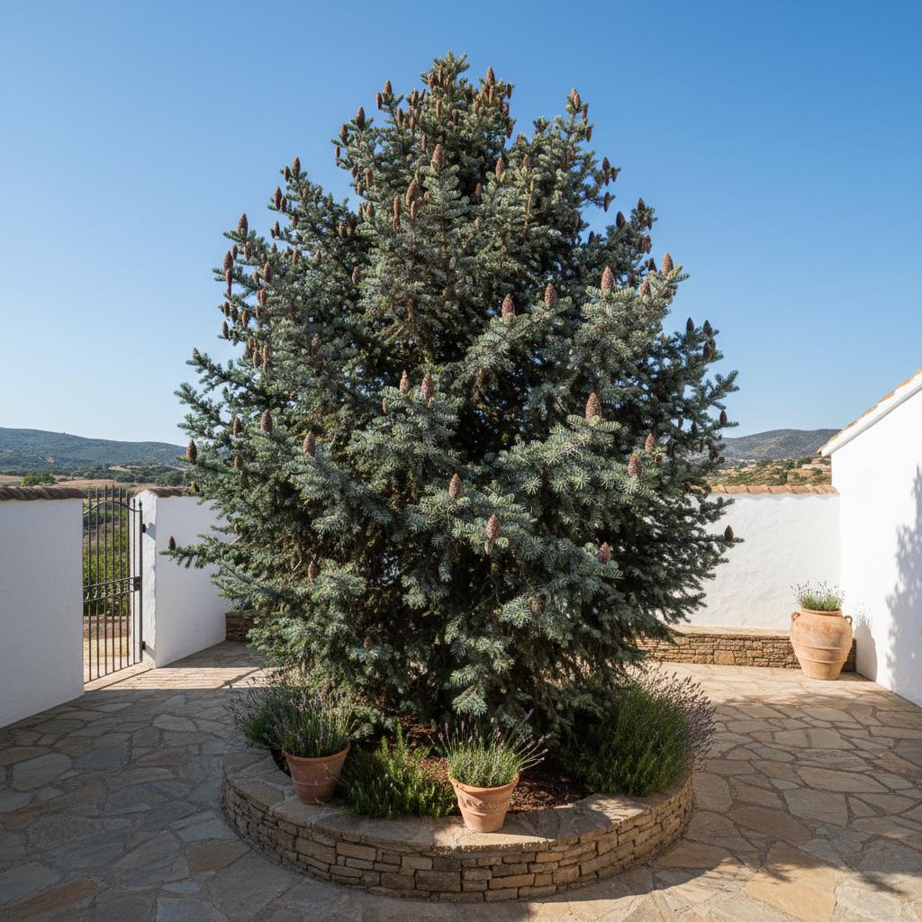 Spanische Tanne (Abies pinsapo)