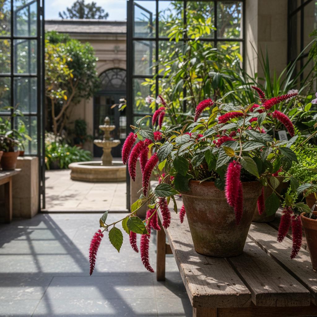 Kriechendes Kupferblatt (Acalypha reptans)