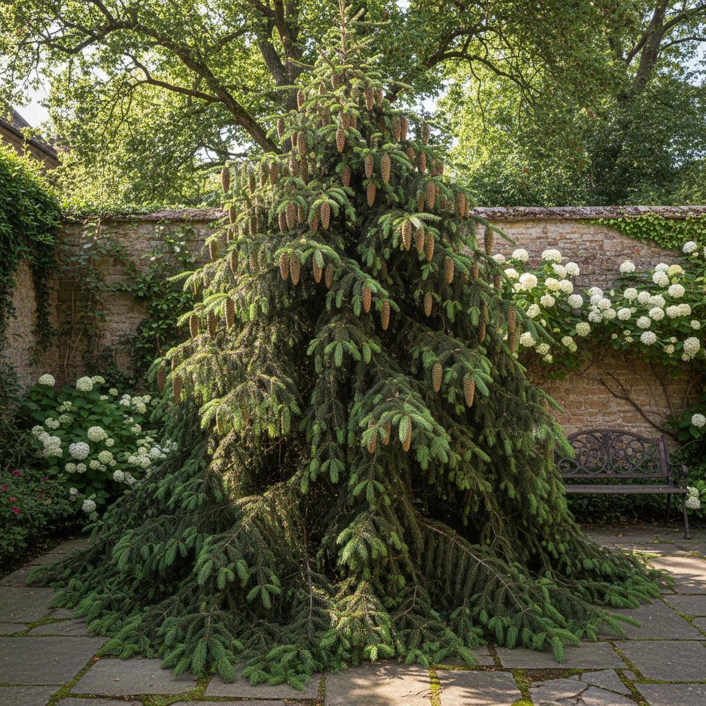 Nordmannstanne (Abies nordmanniana)