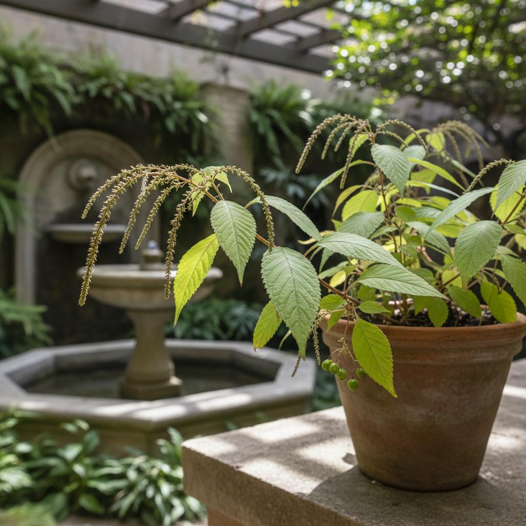Virginia-Kupferblatt (Acalypha virginica)