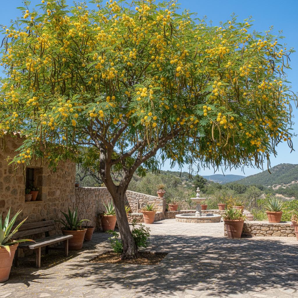Akazie (sensu lato) (Acacia sensu lato)