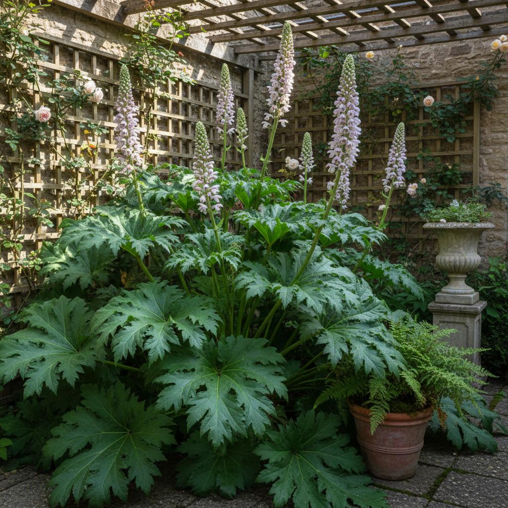 Weicher Bärenklau (Acanthus mollis)