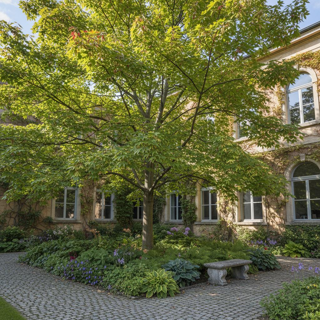 Kappadokischer Ahorn (Acer cappadocicum)