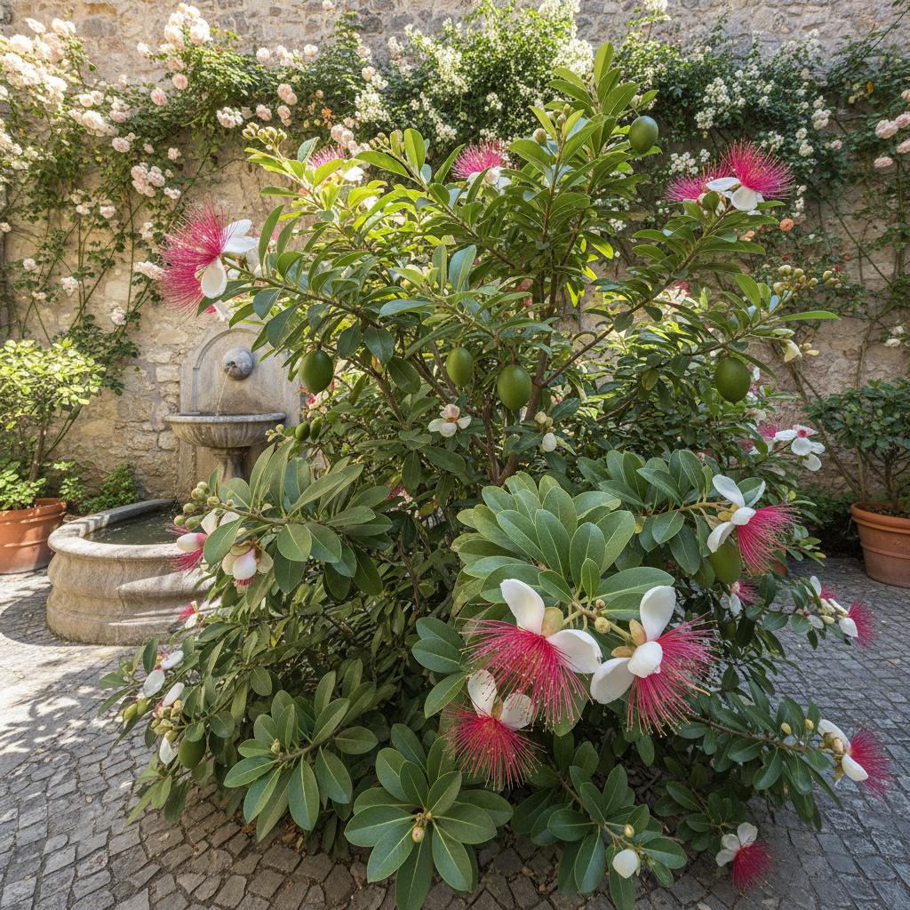 Feijoa (Acca sellowiana)