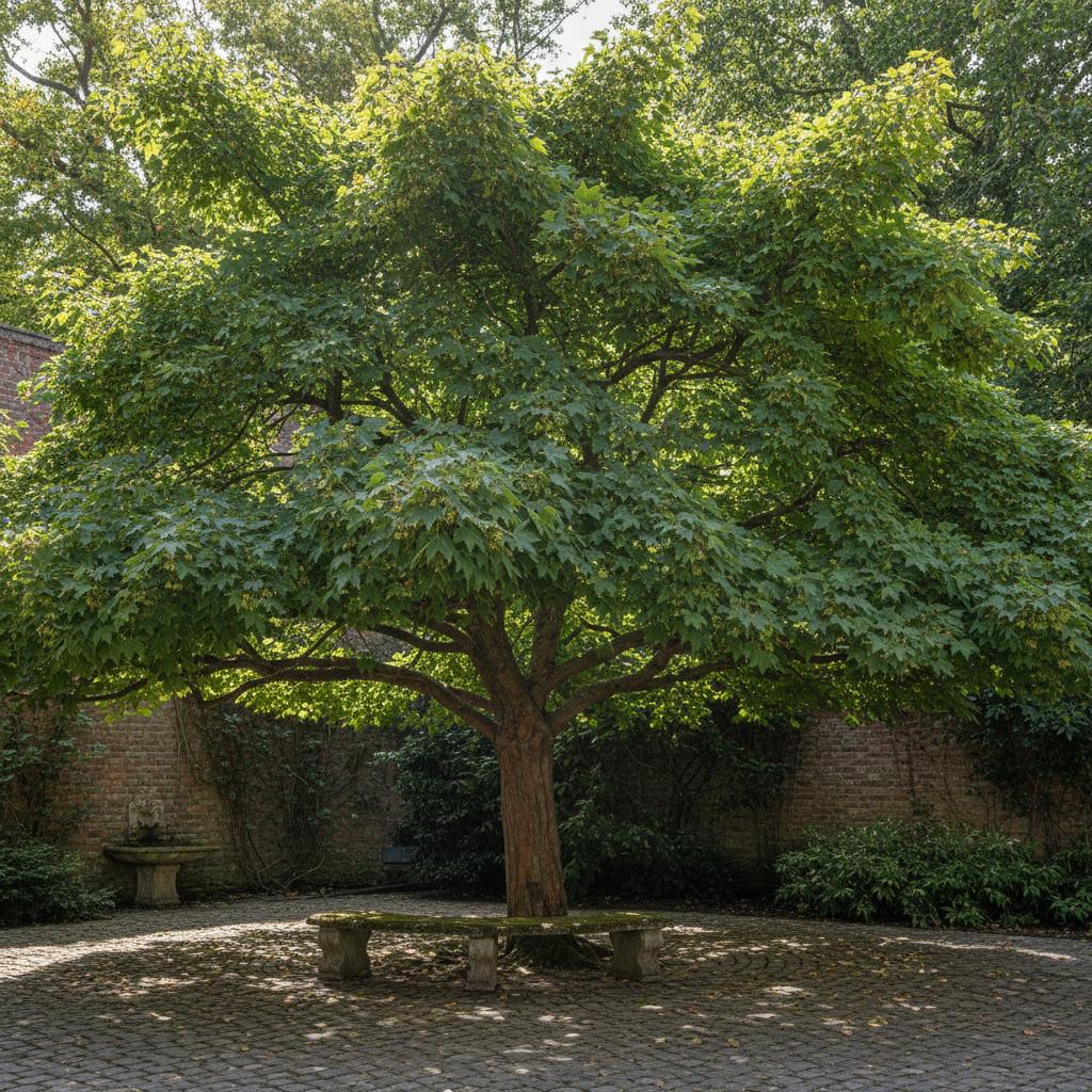 Feldahorn (Acer campestre)