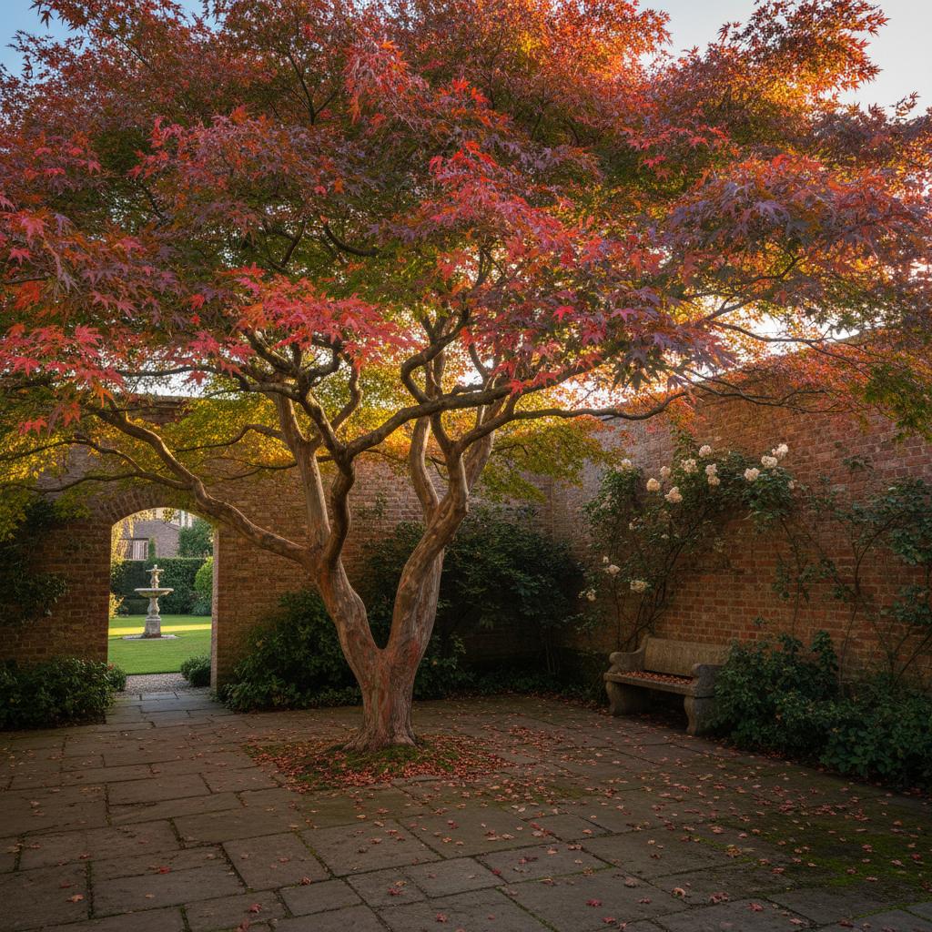 Schönahorn (Acer elegantulum)