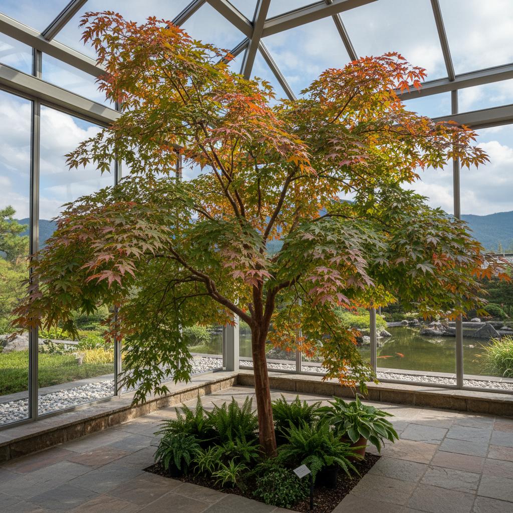 Heldreich-Ahorn (Acer heldreichii)