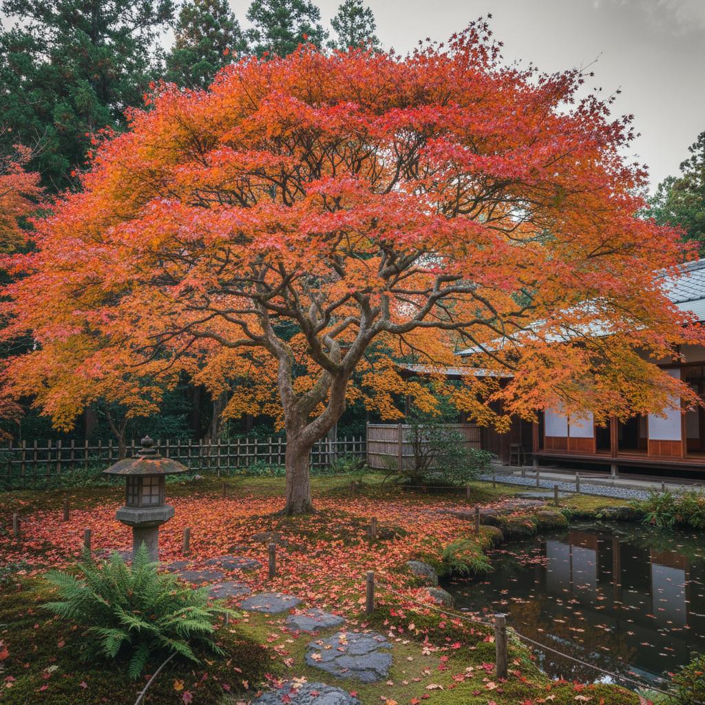Japanischer Ahorn (Acer nipponicum)