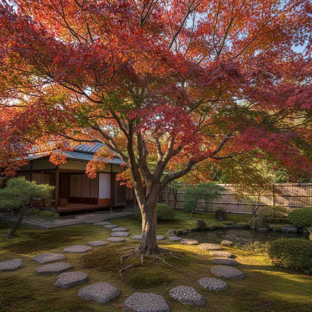 Rotahorn (Acer rubrum)