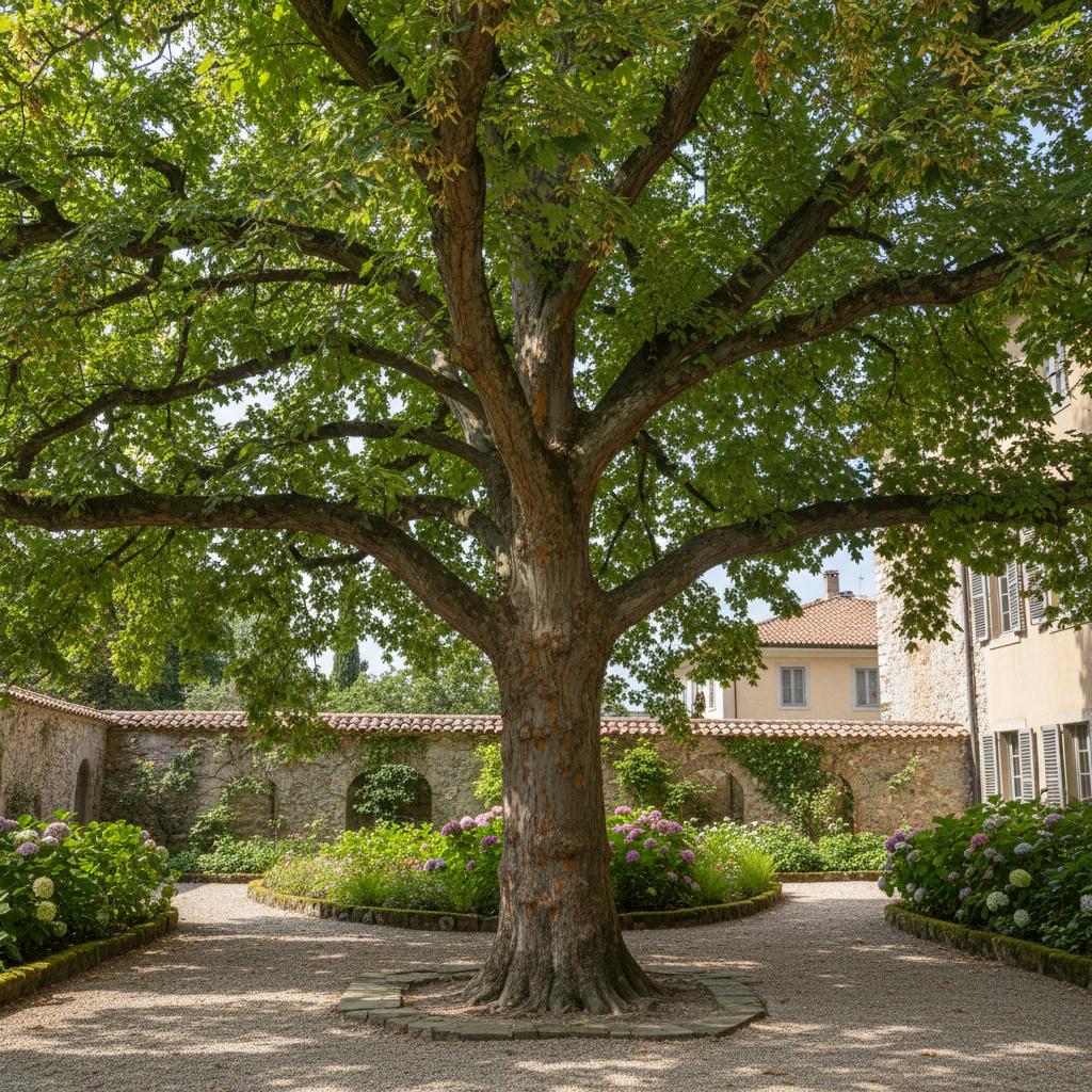 Bergahorn (Acer pseudoplatanus)