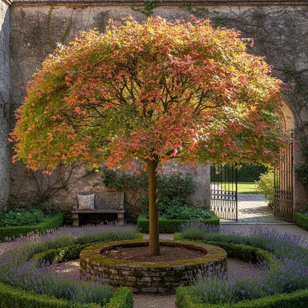 Tatarischer Ahorn (Acer tataricum)