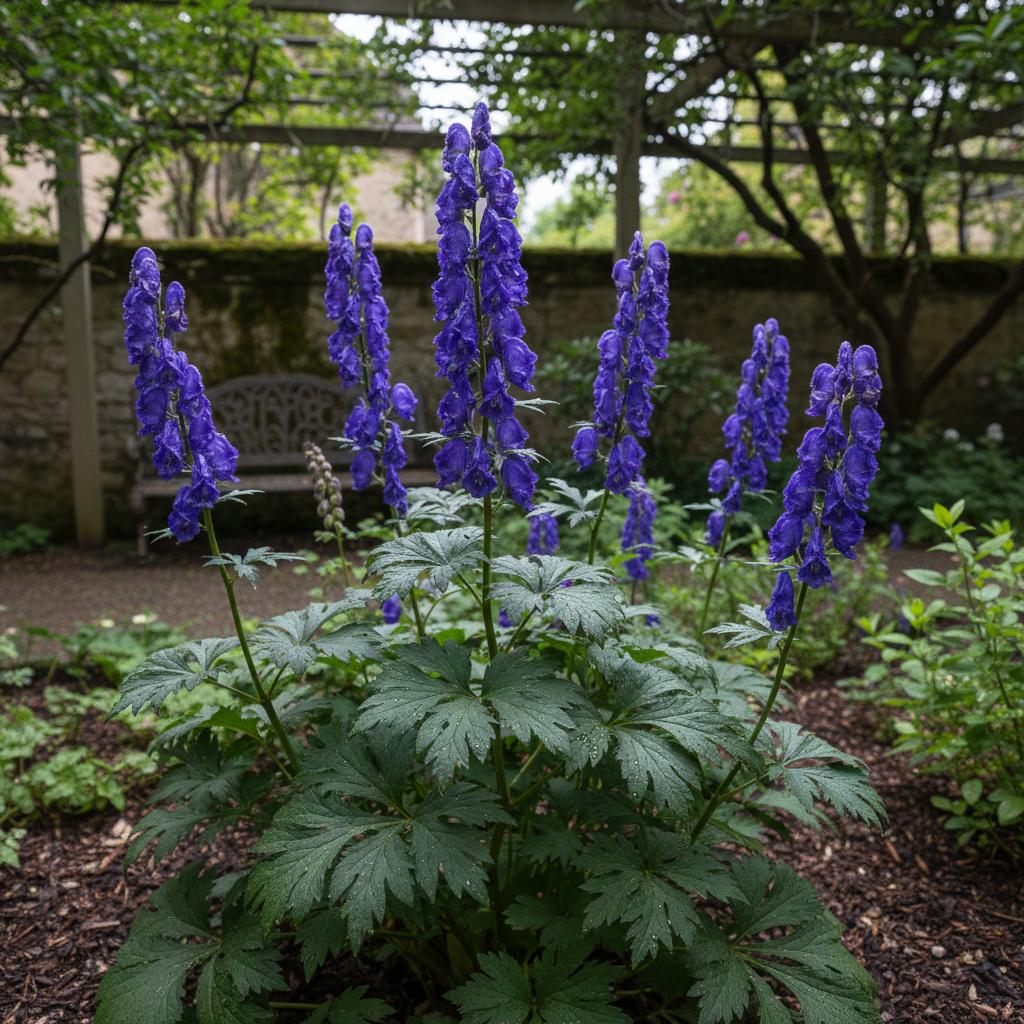 Eisenhut (Aconitum)