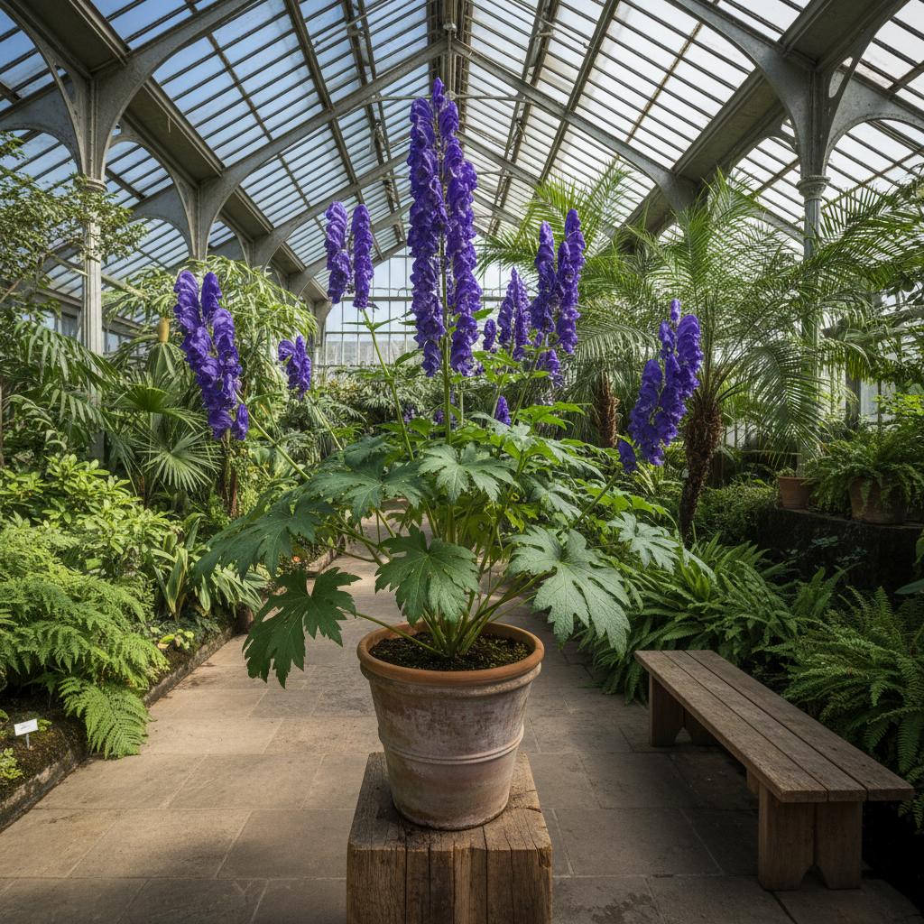 Gebirgs-Eisenhut (Aconitum paniculatum)