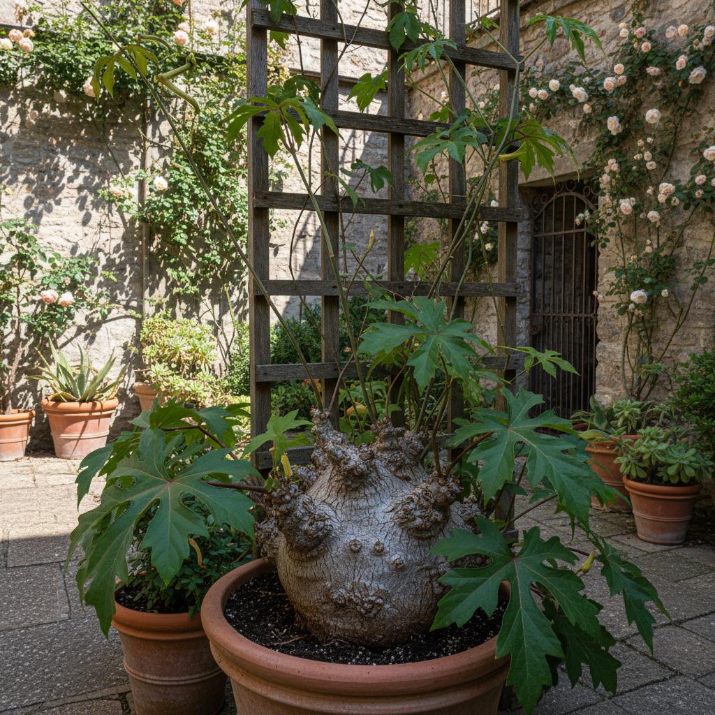 Volkens-Adenia (Adenia volkensii)
