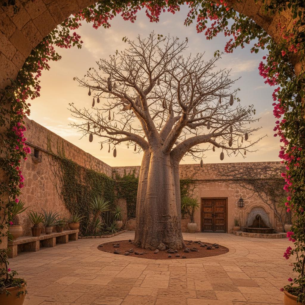 Affenbrotbaum (Adansonia digitata)