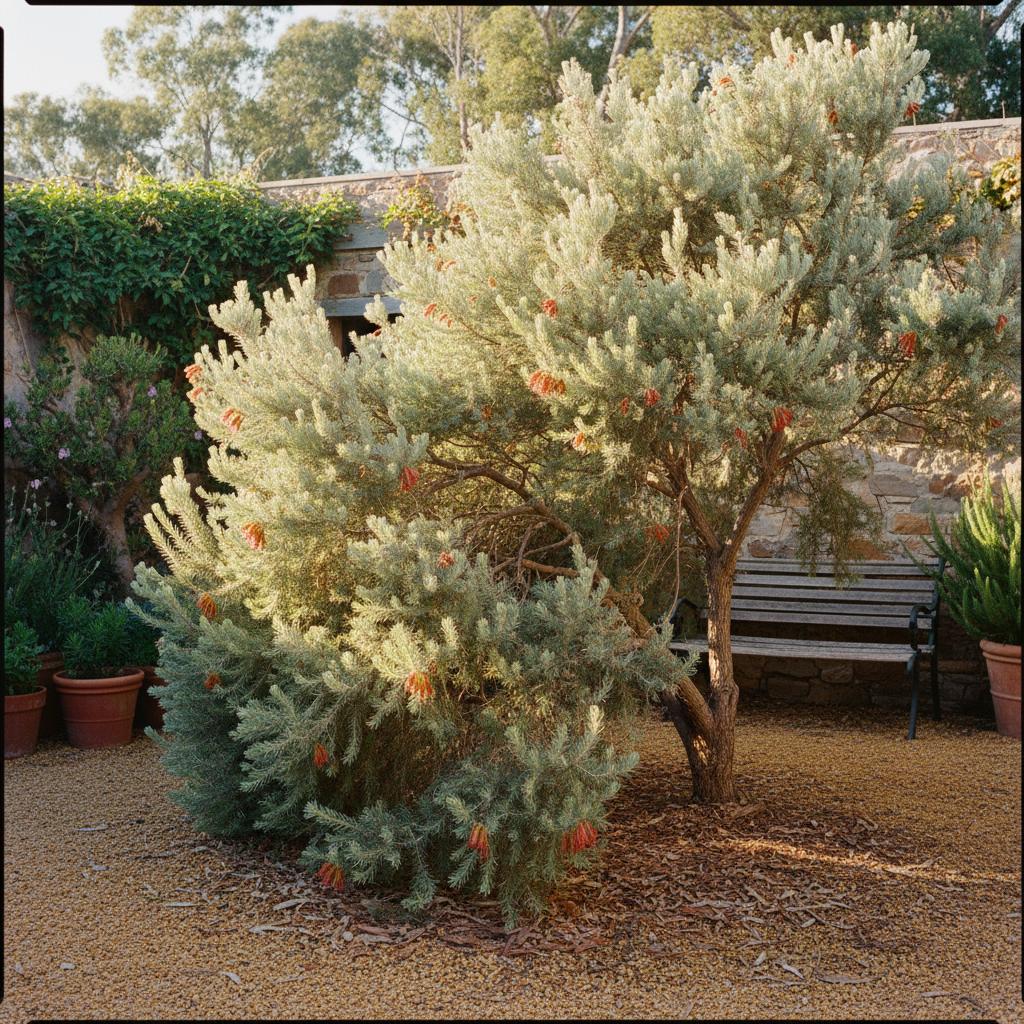 Wolliger Adenanthos (Adenanthos sericeus)