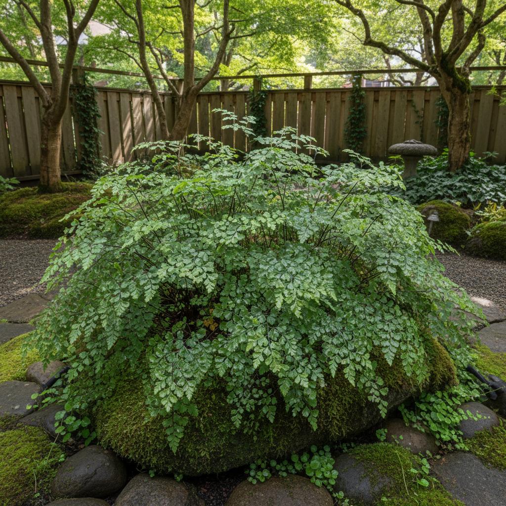 Feenfarn (Adiantum venustum)