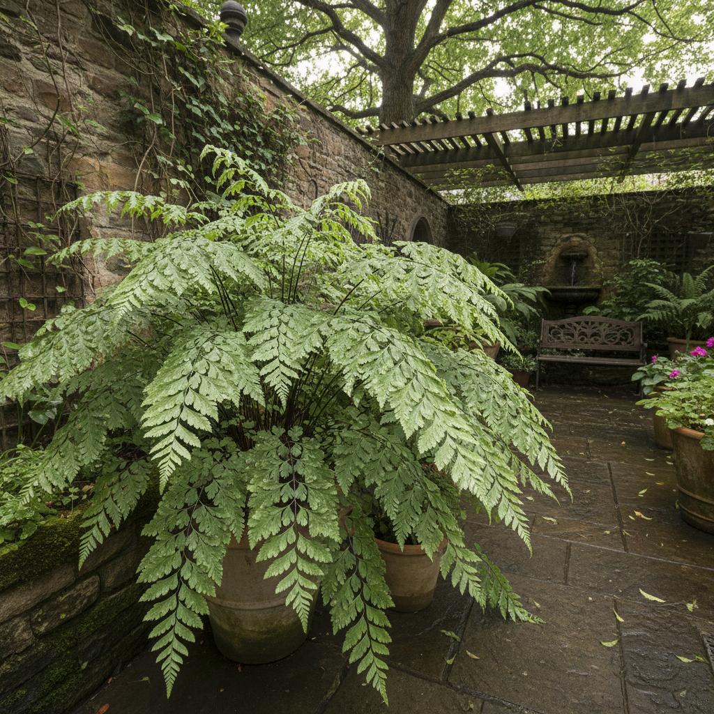 Fritz Luthi Haarfarn (Adiantum raddianum 'Fritz Luthi')