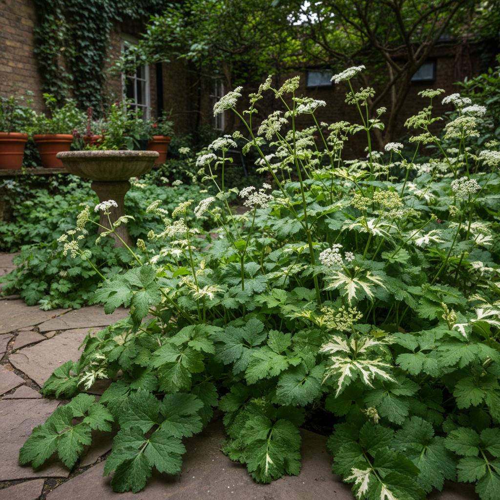 Giersch (Aegopodium podagraria)