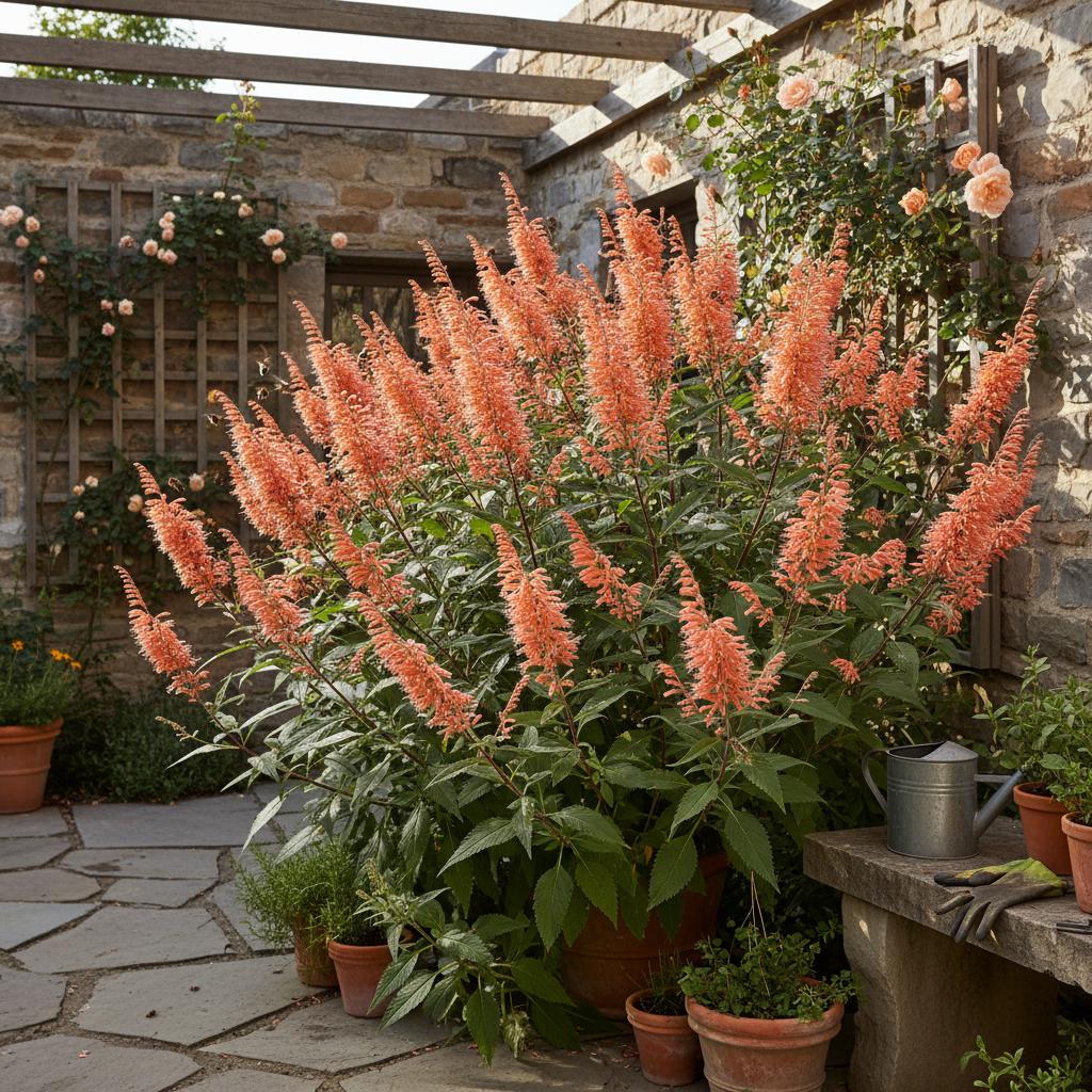 Duftnessel 'Summer Melon' (Agastache ‘Summer Melon’)