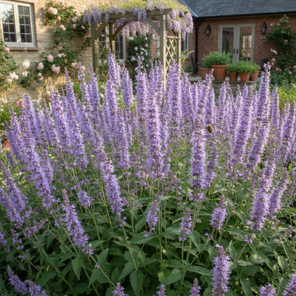 Fenchel-Duftnessel (Agastache foeniculum)