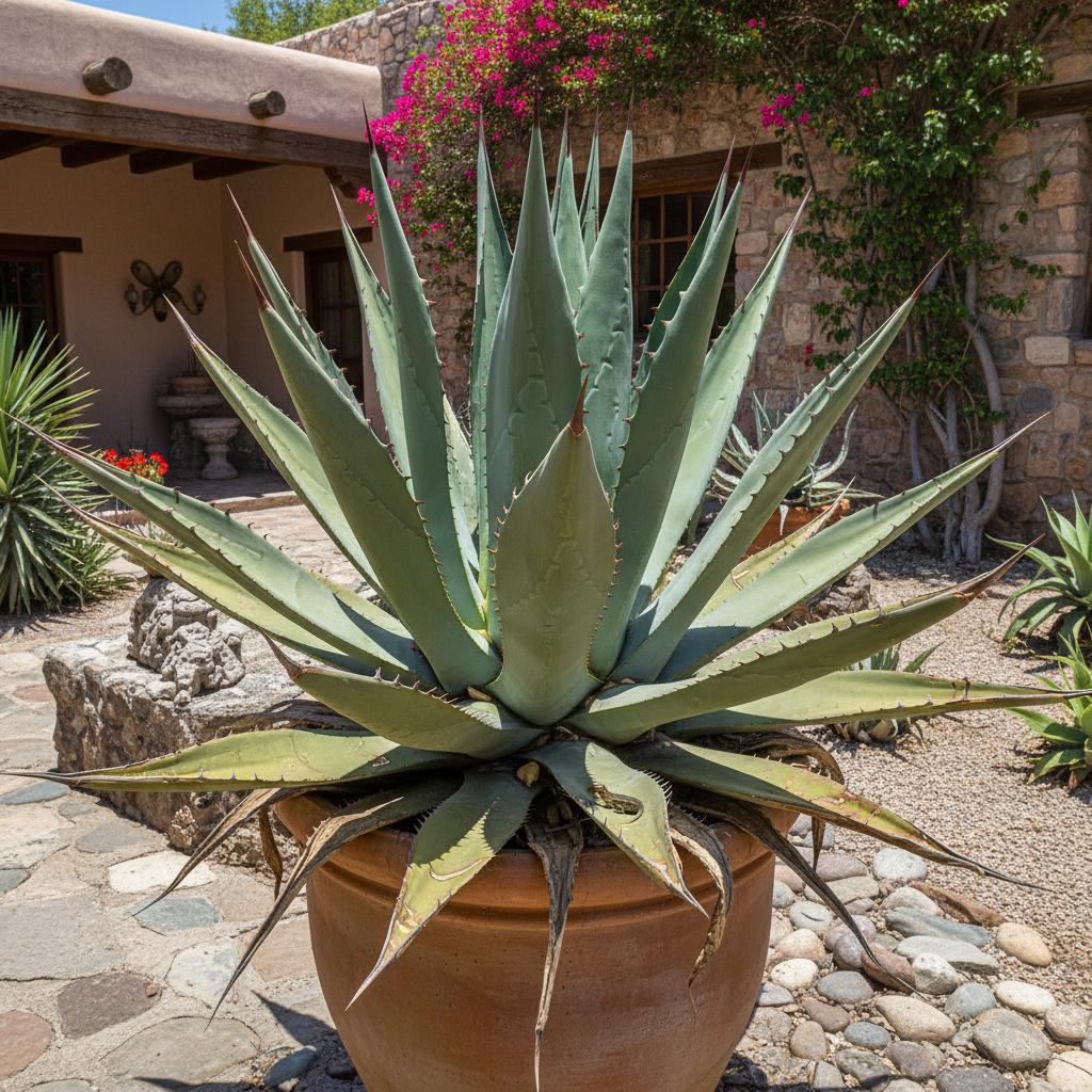 König-Ferdinand-Agave (Agave nickelsiae)