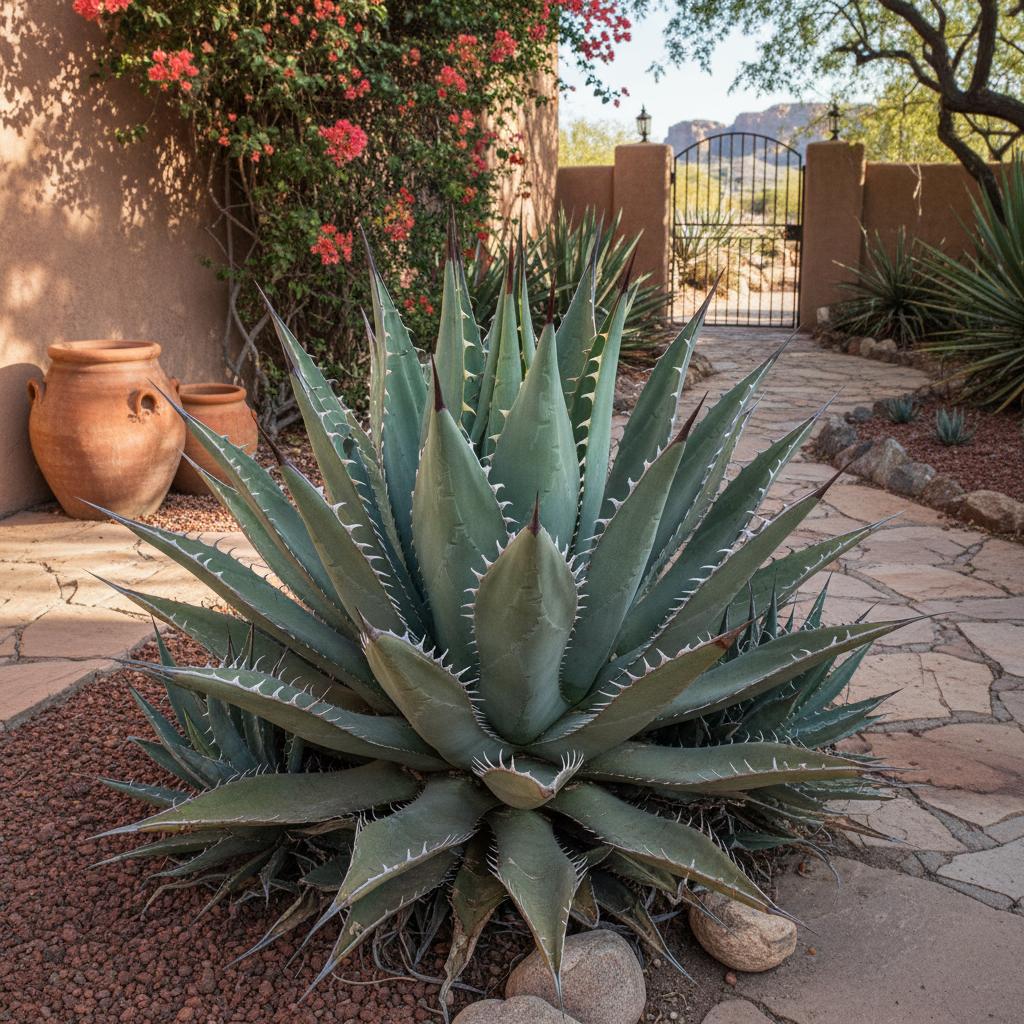Utah-Agave (Agave utahensis)