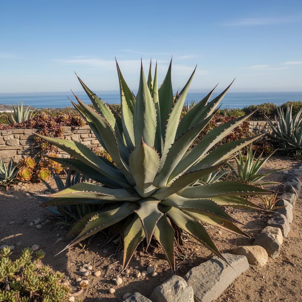Shaw-Agave (Agave shawii)