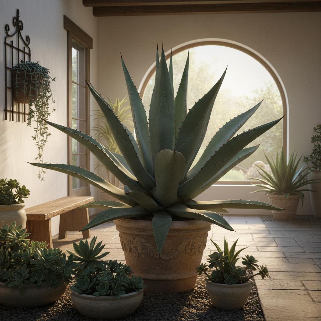 Havard-Agave (Agave havardiana)