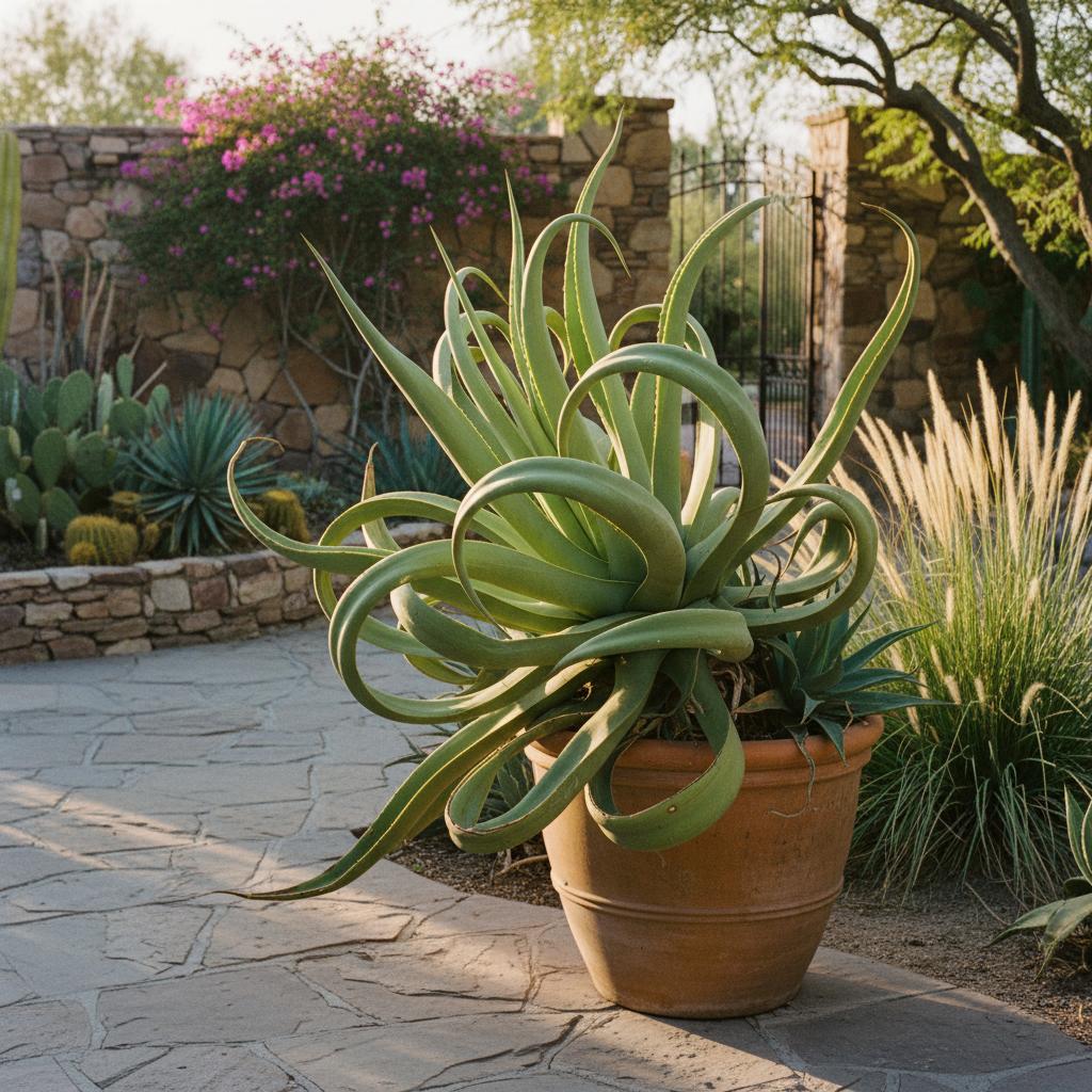Krakenagave (Agave vilmoriniana)