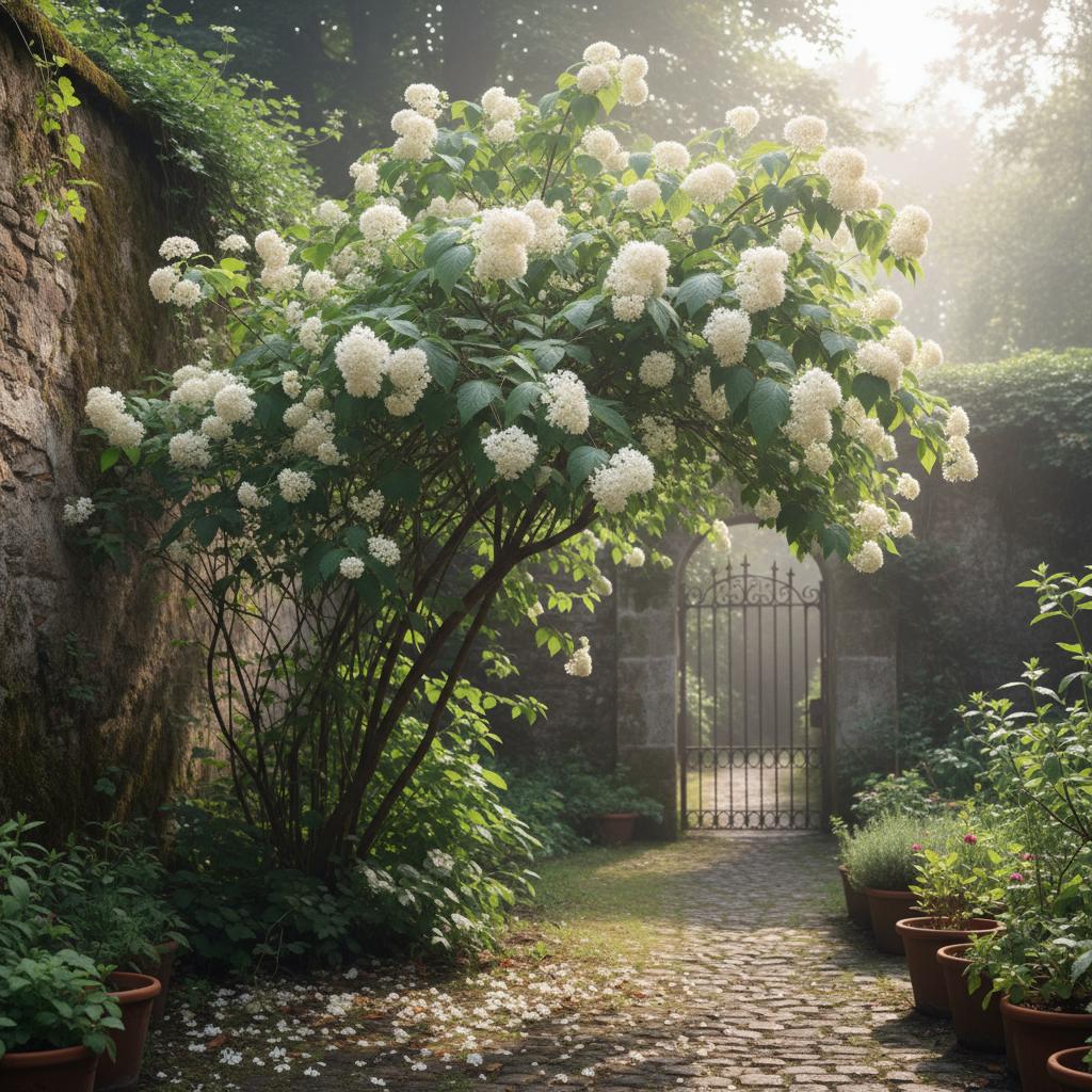 Ufer-Ageratina (Ageratina riparia)