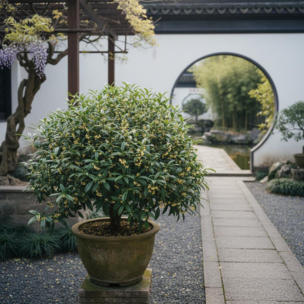 Lachsblüte (Aglaia odorata)