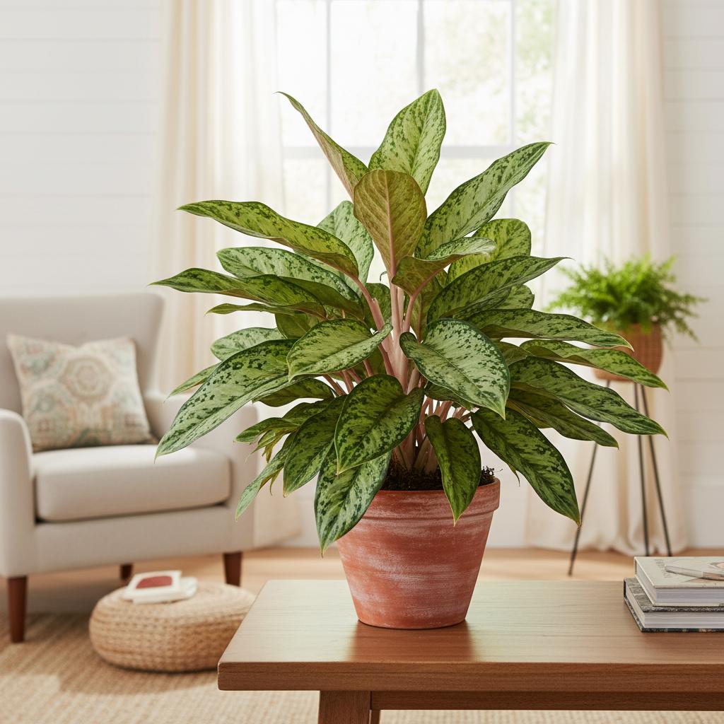 Chinesischer Immergrüner (Aglaonema 'Maria')