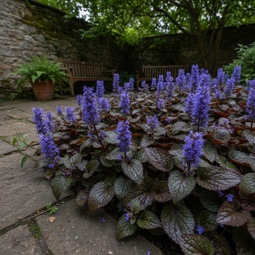 Kriechender Günsel 'Catlin's Giant' (Ajuga reptans 'Catlin's Giant')