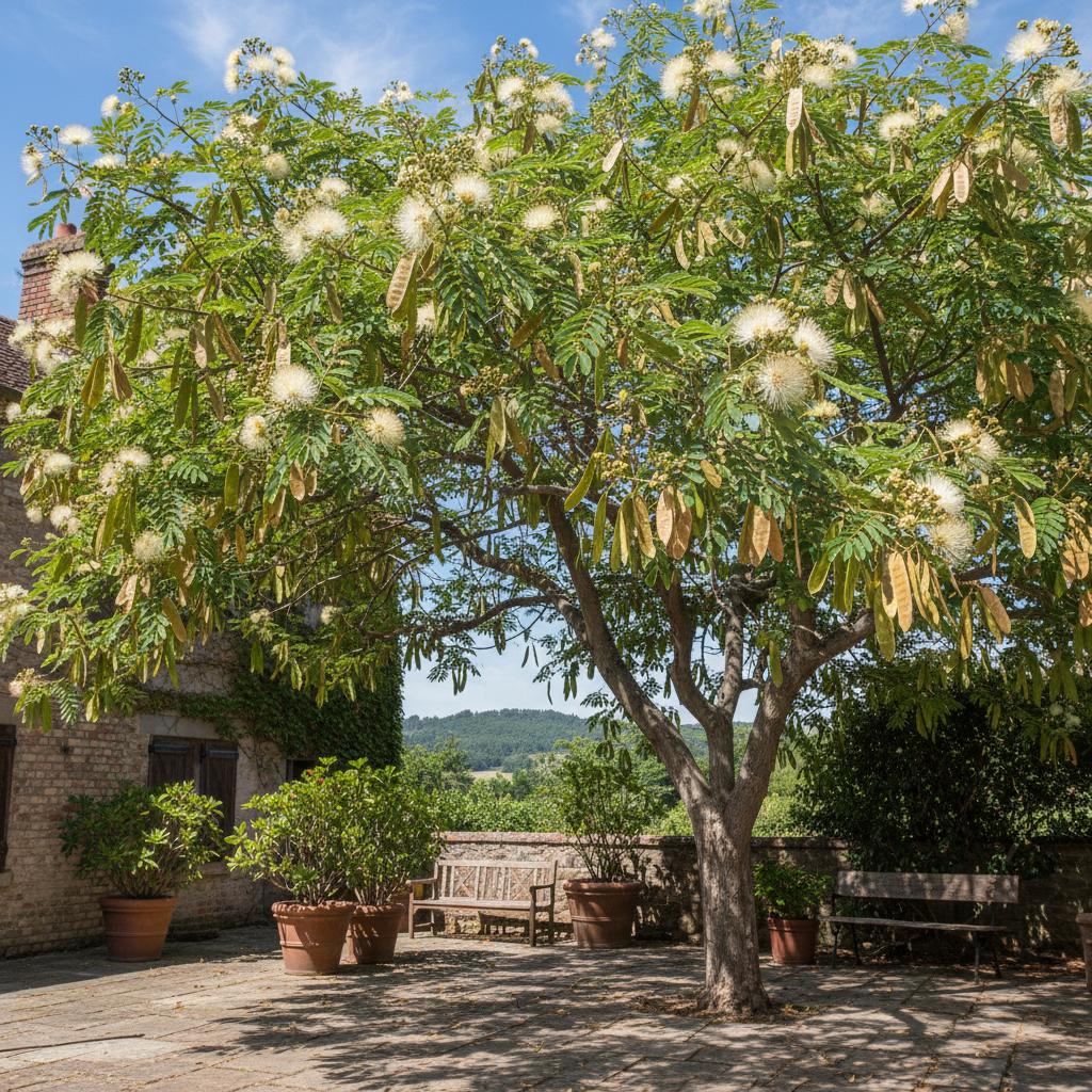 Lebbeks Albizzie (Albizia lebbeck)