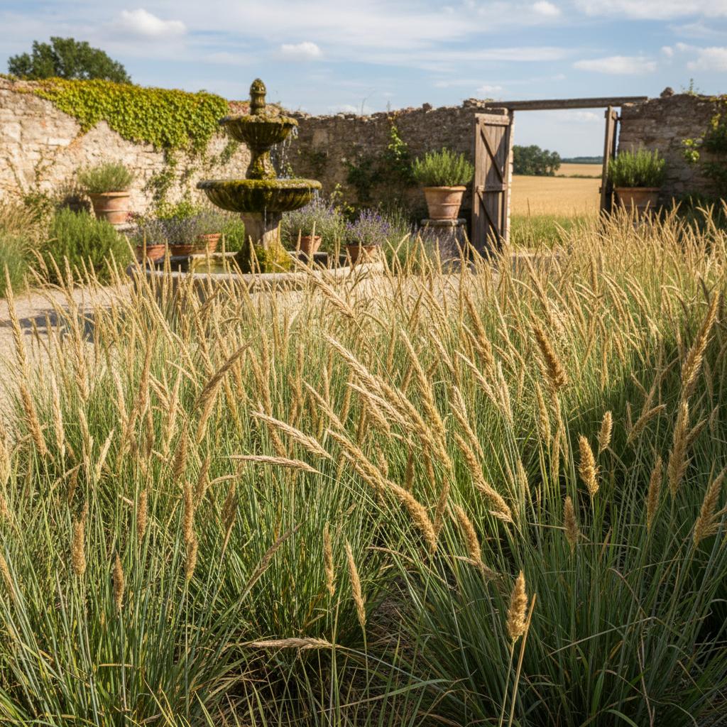 Kamm-Weidelgras (Agropyron cristatum)
