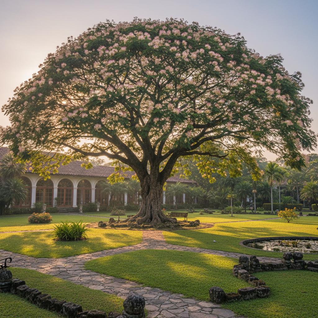 Regenbaum (Albizia saman)