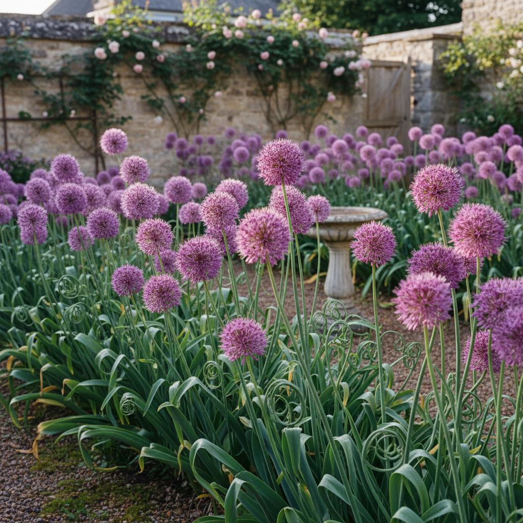 Wechsel-Lauch (Allium commutatum)