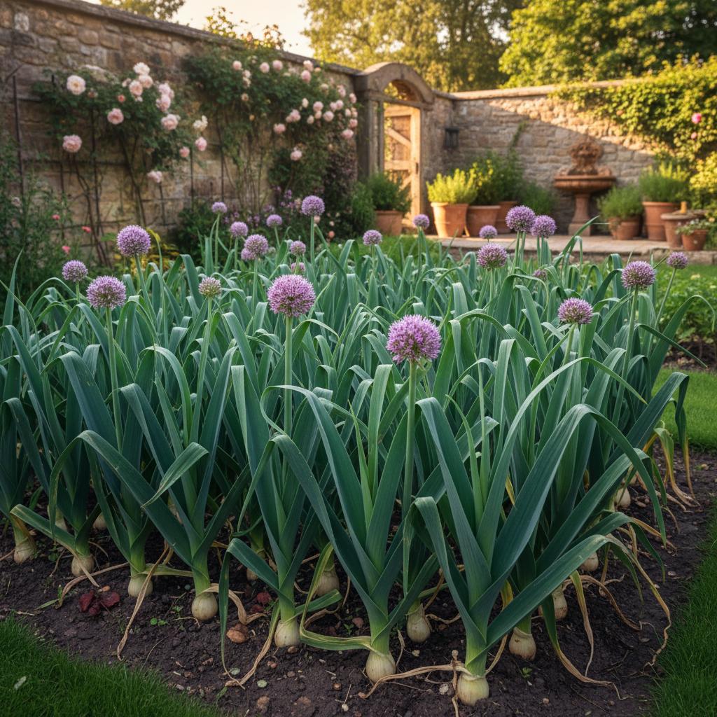 Lauch (Allium porrum)