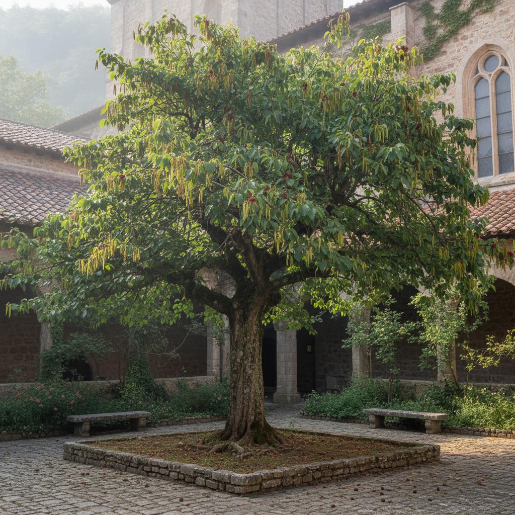 Mexikanische Erle (Alnus jorullensis)