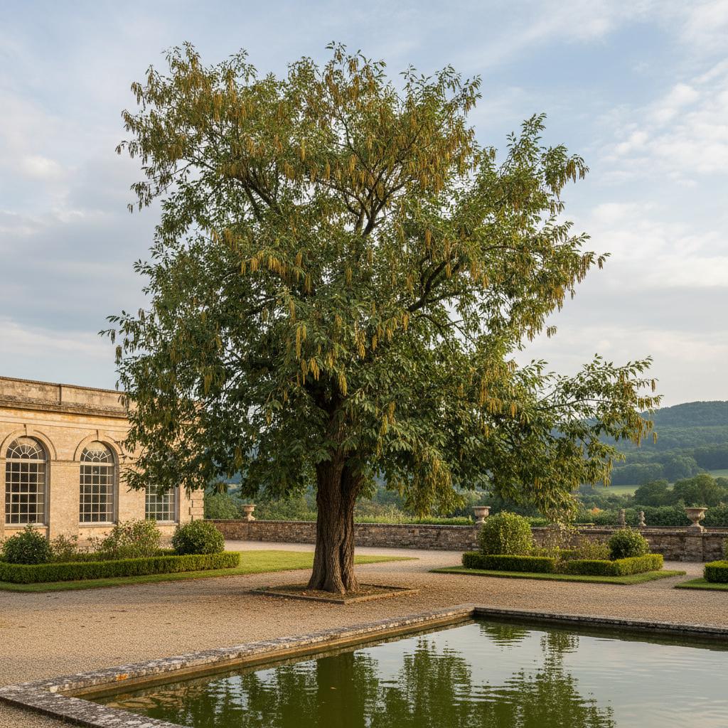 Gebirgs-Erle (Alnus nitida)