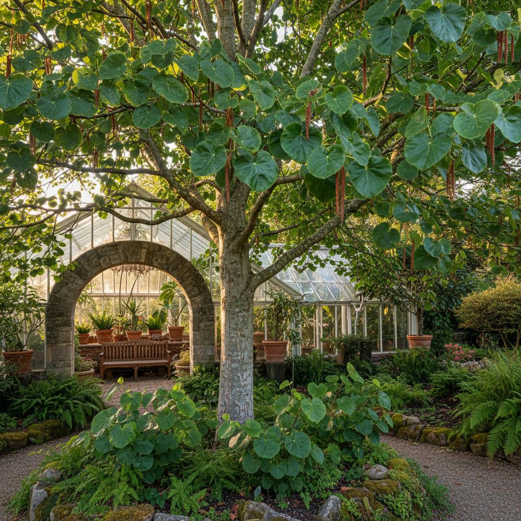 Kaukasische Erle (Alnus subcordata)