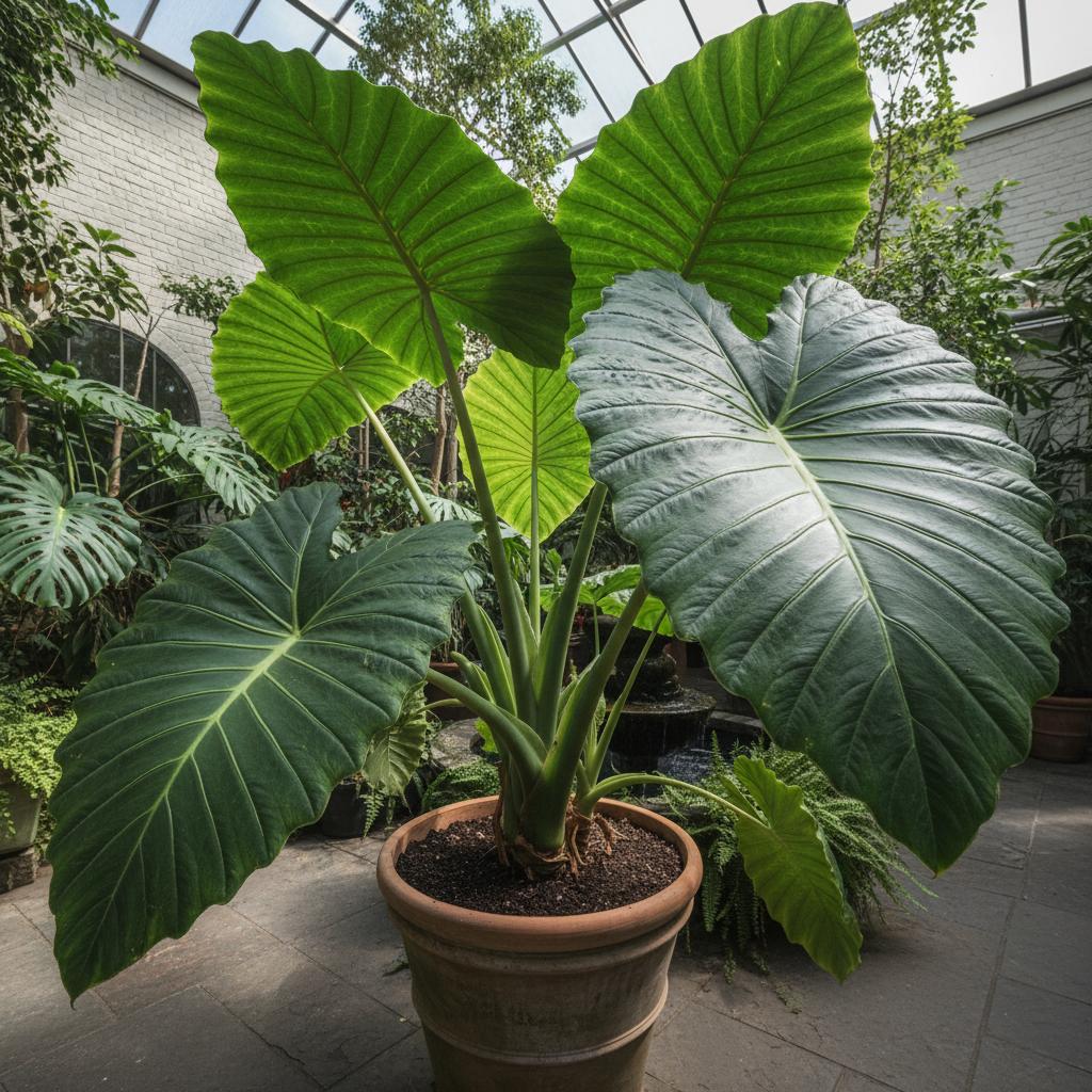 Duftende Alokasie (Alocasia odora)