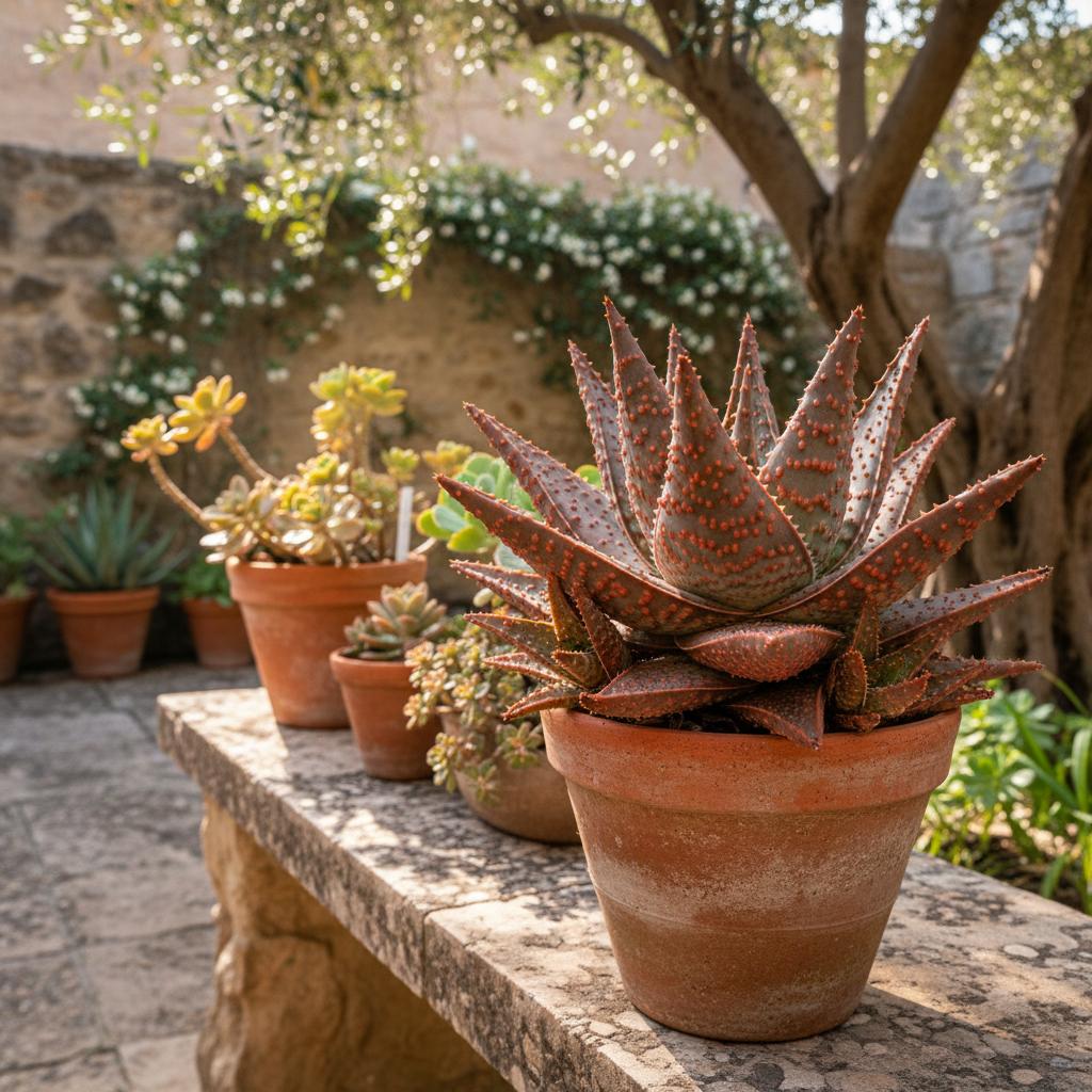Aloe 'Donnie' (Aloe 'Donnie')